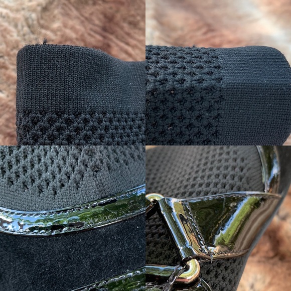 Jeffrey Campbell Abate Fishnet Booties - Picture 11 of 13